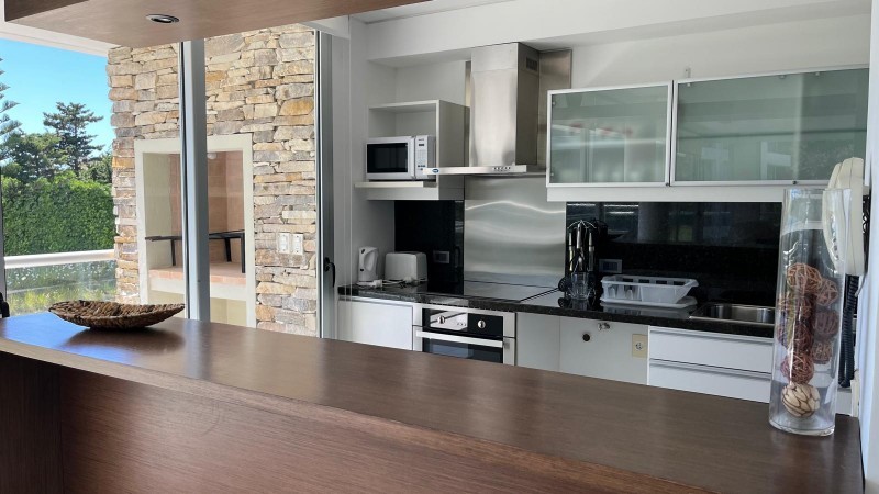 Departamento moderno en venta en Rincon del indio